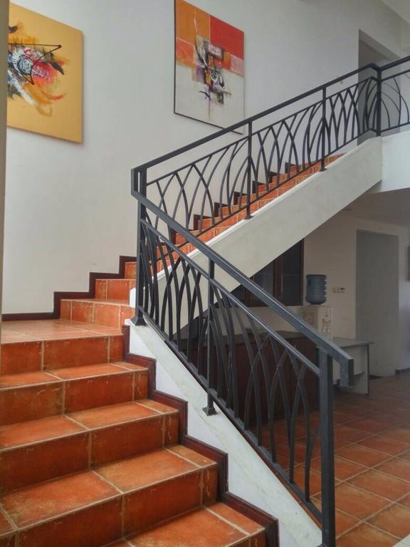 Le Villa Bougenville Bogor Buitenkant foto